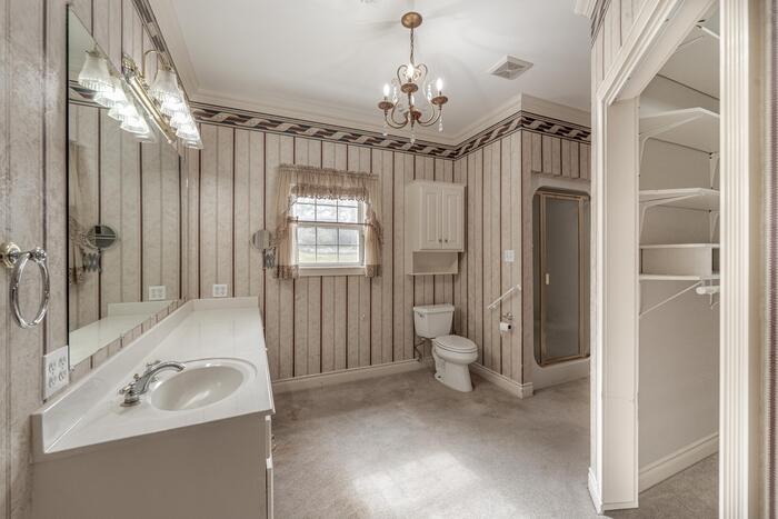 PRIMARY BATH Listing photo 15