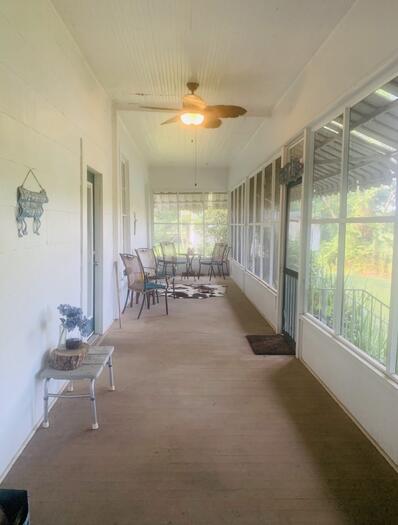 BACK PORCH Listing photo 12